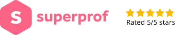 Superprof - 5 stars